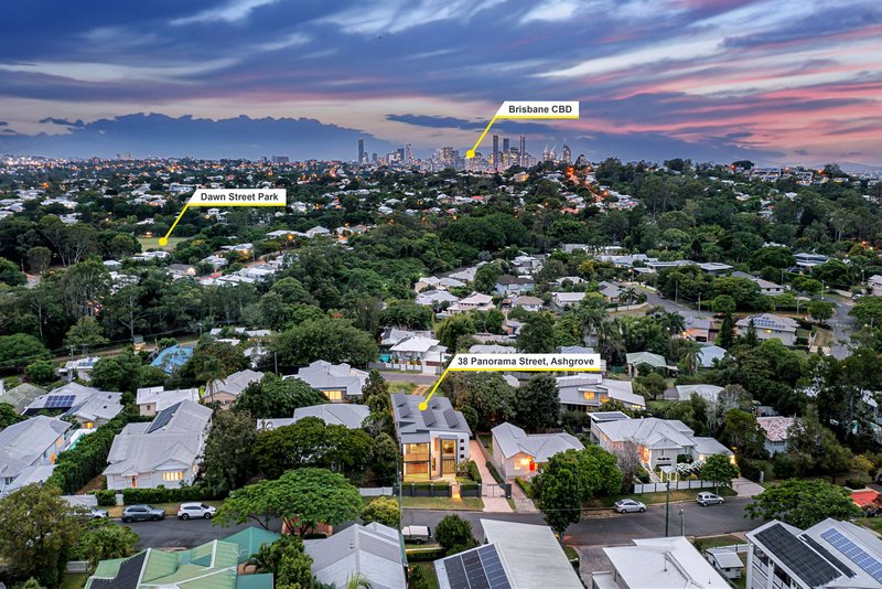 Photo - 38 Panorama Street, Ashgrove QLD 4060 - Image 2