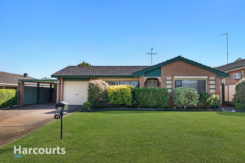 Photo - 38 Pine Creek Circuit, St Clair NSW 2759 - Image 1