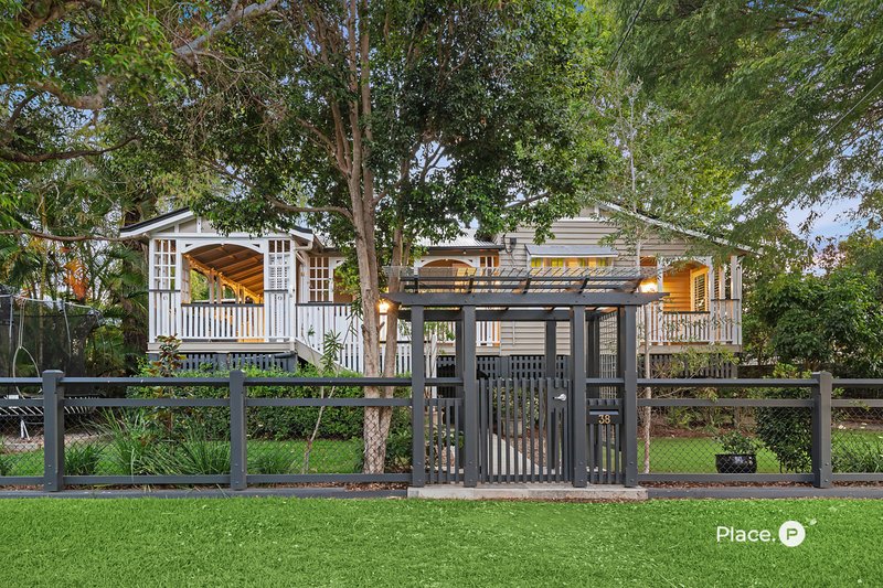 38 Prospect Street, Sherwood QLD 4075