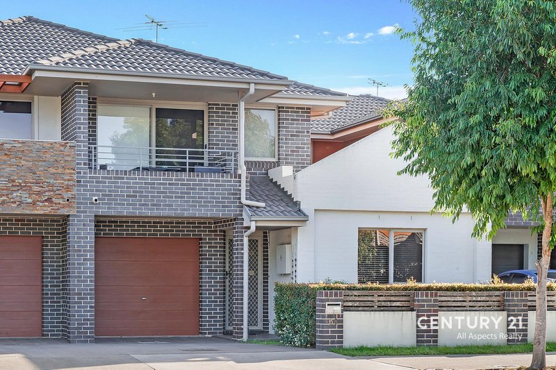 38 Ridgeline Drive, The Ponds NSW 2769