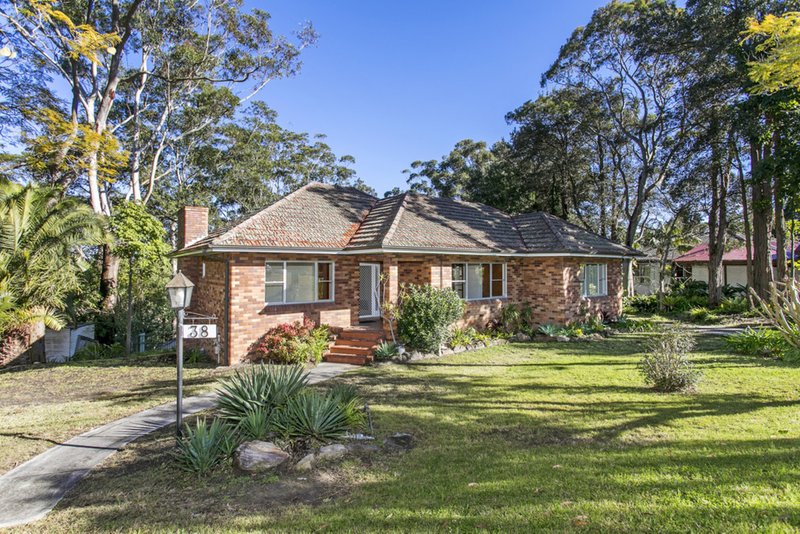 38 Silvia Street, Hornsby NSW 2077