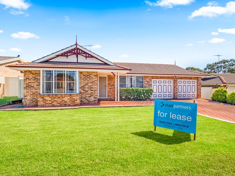 Photo - 38 Sorrento Drive, Glenwood NSW 2768 - Image 1