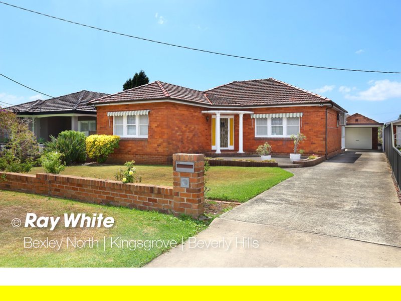 38 Staples Street, Kingsgrove NSW 2208