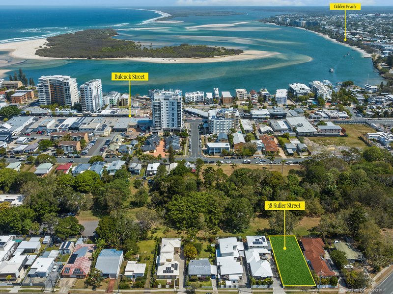 Photo - 38 Suller Street, Caloundra QLD 4551 - Image