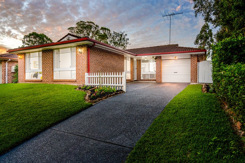 38 Summerfield Avenue, Quakers Hill NSW 2763