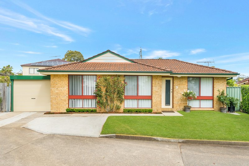 3/8 Thesiger Road, Bonnyrigg NSW 2177