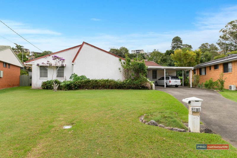 38 Thompsons Road, Coffs Harbour NSW 2450