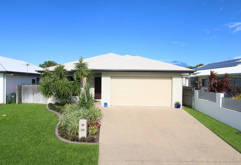 38 Twinview Terrace, Idalia QLD 4811