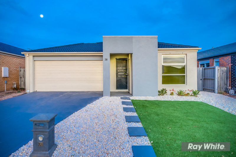 38 Tyler Cres , Tarneit VIC 3029