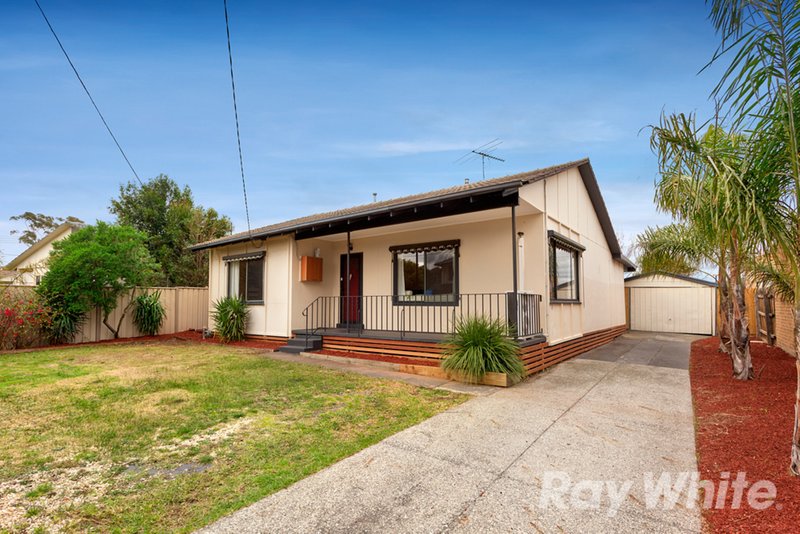 38 Tyrrell Crescent, Fawkner VIC 3060