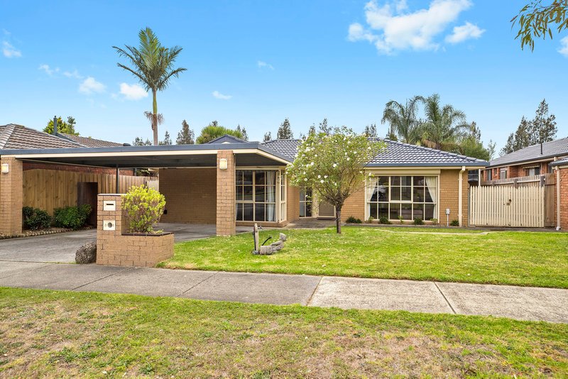 38 Valleyview Drive, Rowville VIC 3178