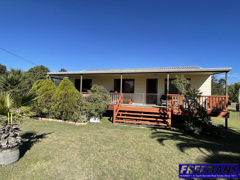 38 W Dugdell Road, Nanango QLD 4615