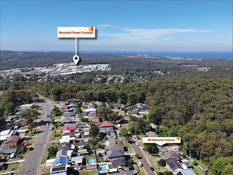 Photo - 38 Walumbi Avenue, Tingira Heights NSW 2290 - Image 13
