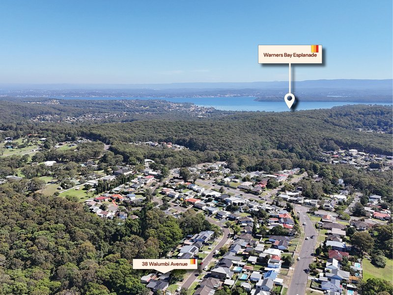 Photo - 38 Walumbi Avenue, Tingira Heights NSW 2290 - Image 14