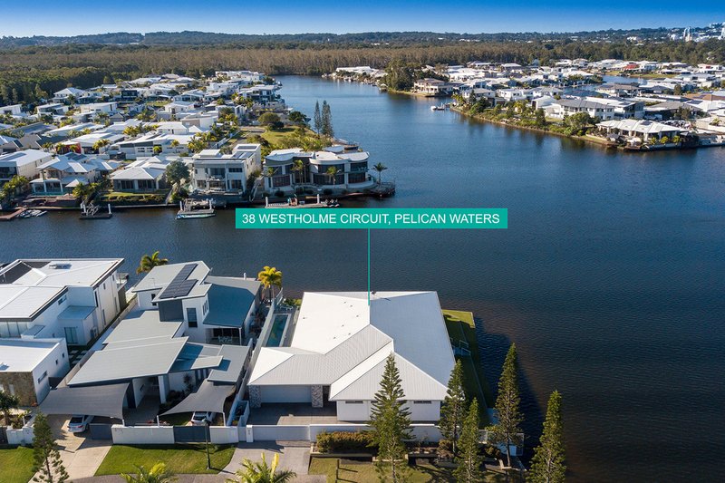 38 Westholme Circuit, Pelican Waters QLD 4551