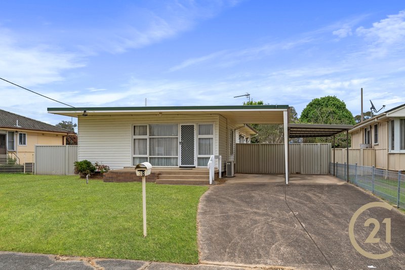 38 Wianamatta Drive , Cartwright NSW 2168