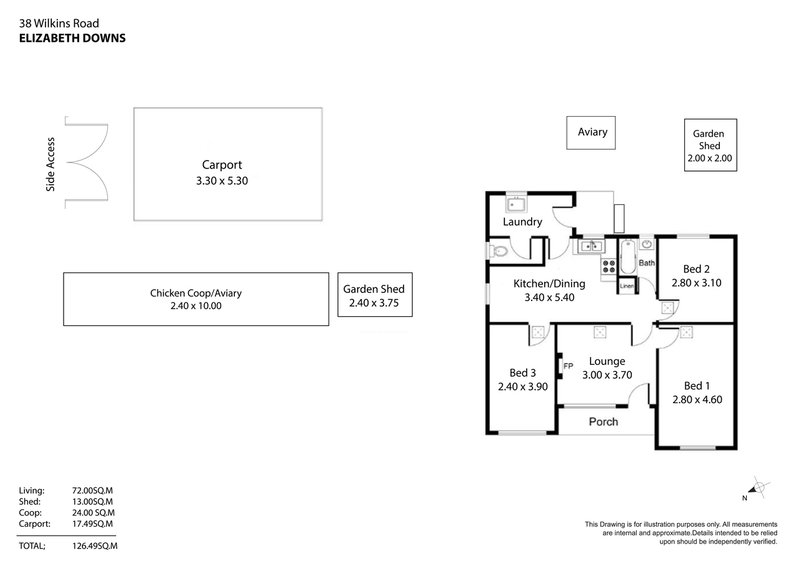 Photo - 38 Wilkins Road, Elizabeth Downs SA 5113 - Image 21