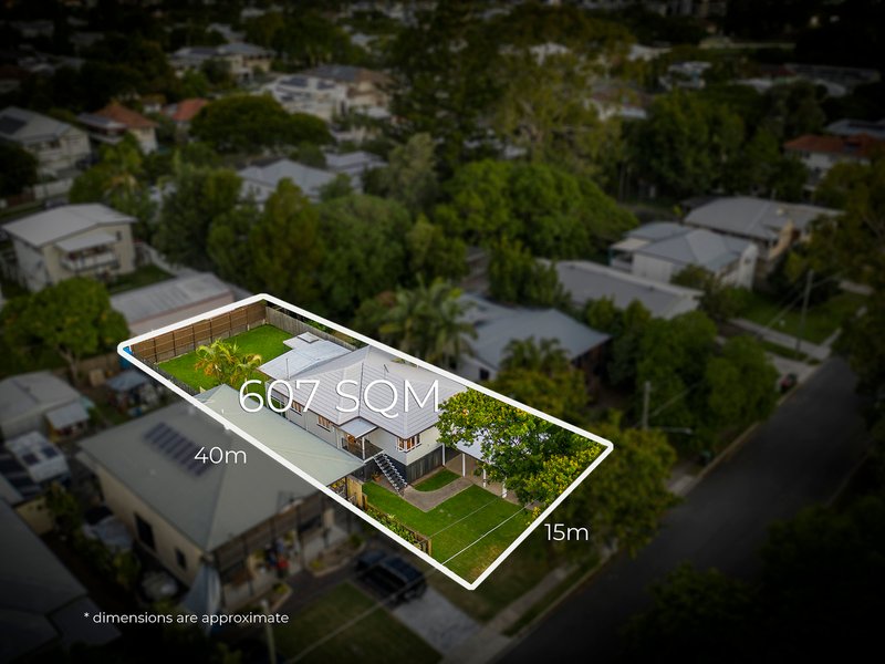 38 William Parade, Fairfield QLD 4103