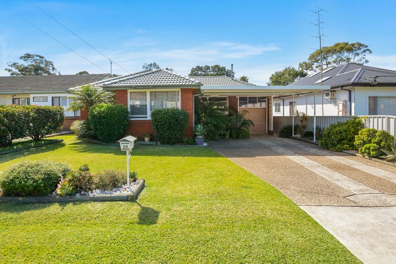 38 Williams Cres , Russell Vale NSW 2517