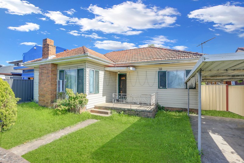 38 Woodville Road, Granville NSW 2142