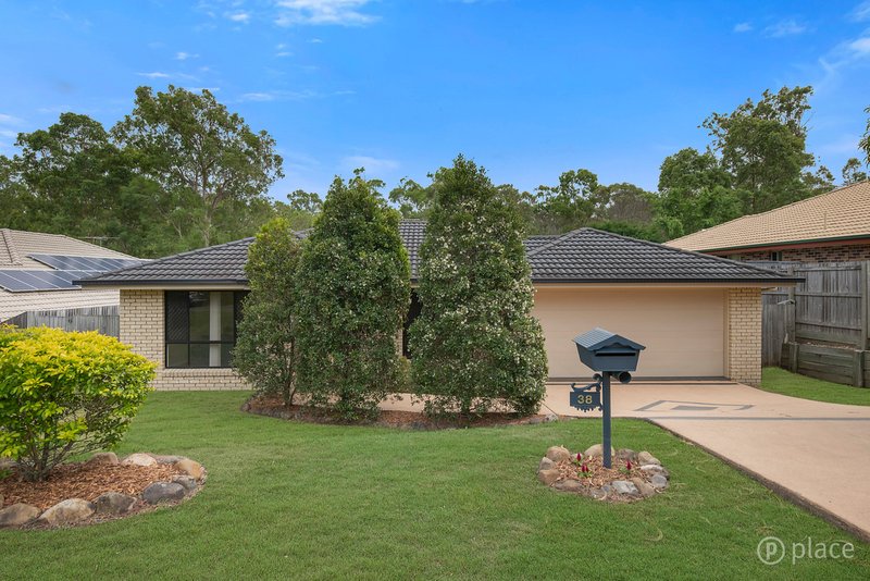 38 Yaggera Place, Bellbowrie QLD 4070