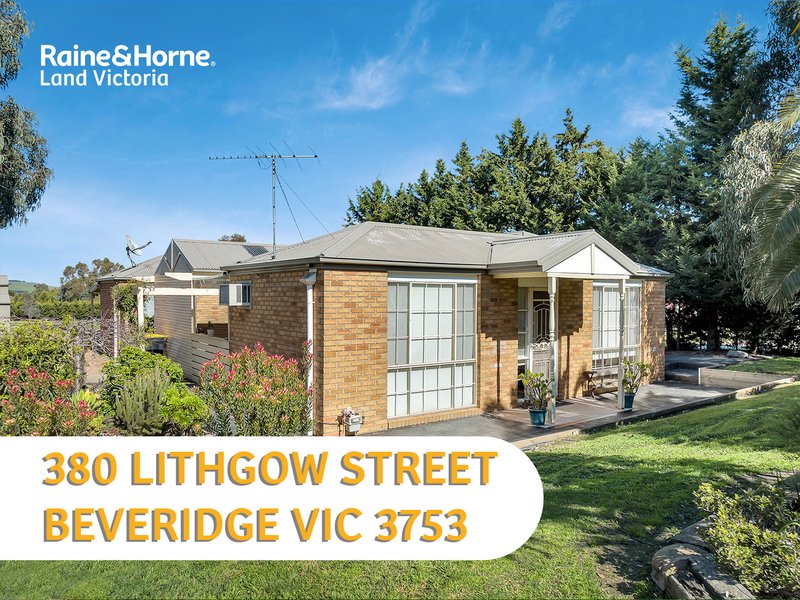 380 Lithgow Street, Beveridge VIC 3753