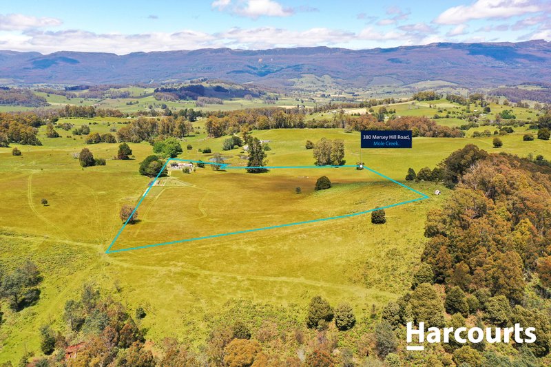 380 Mersey Hill Road, Mole Creek TAS 7304