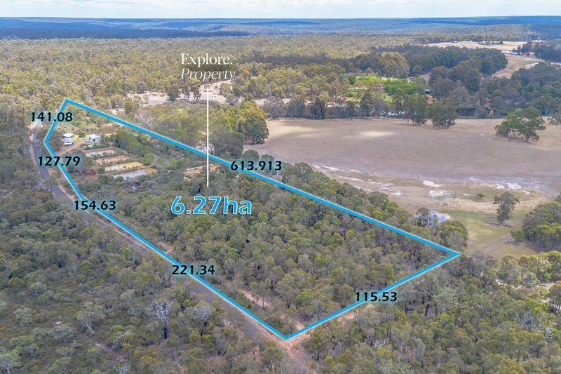 380 River Road, Nannup WA 6275