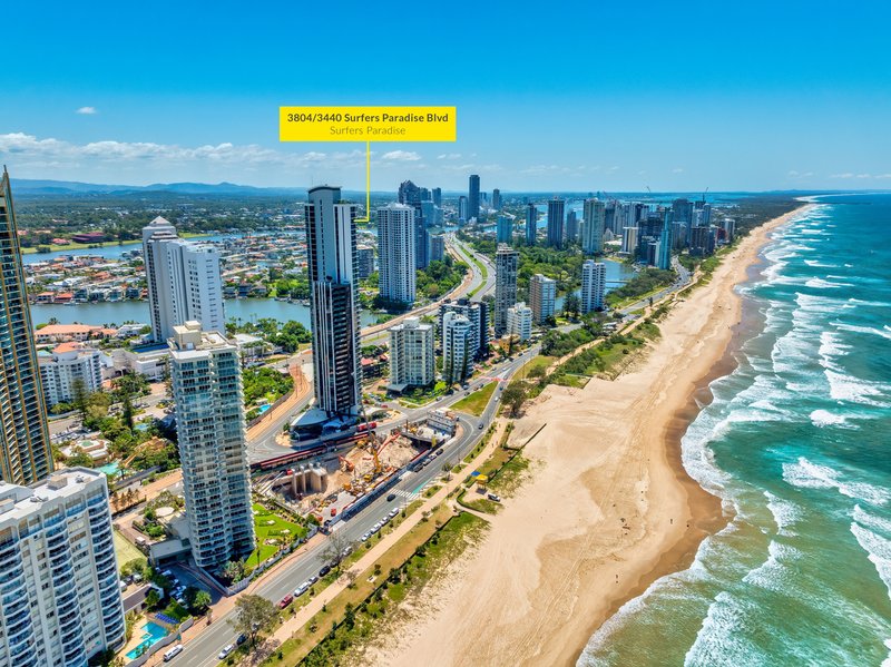 Photo - 3804/3440 Surfers Paradise Boulevard, Surfers Paradise QLD 4217 - Image 21