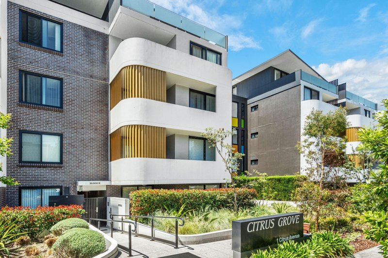 38/1 Citrus Avenue, Hornsby NSW 2077