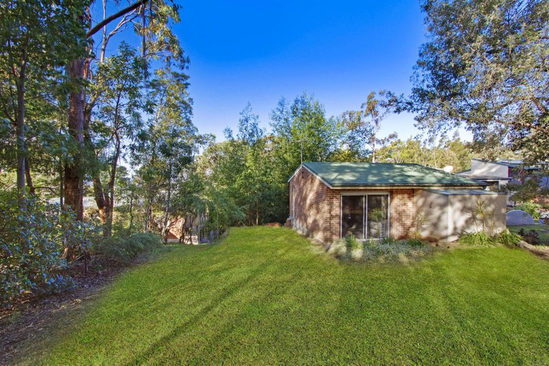 381 Lieutanant Bowen Drive, Bowen Mountain NSW 2753