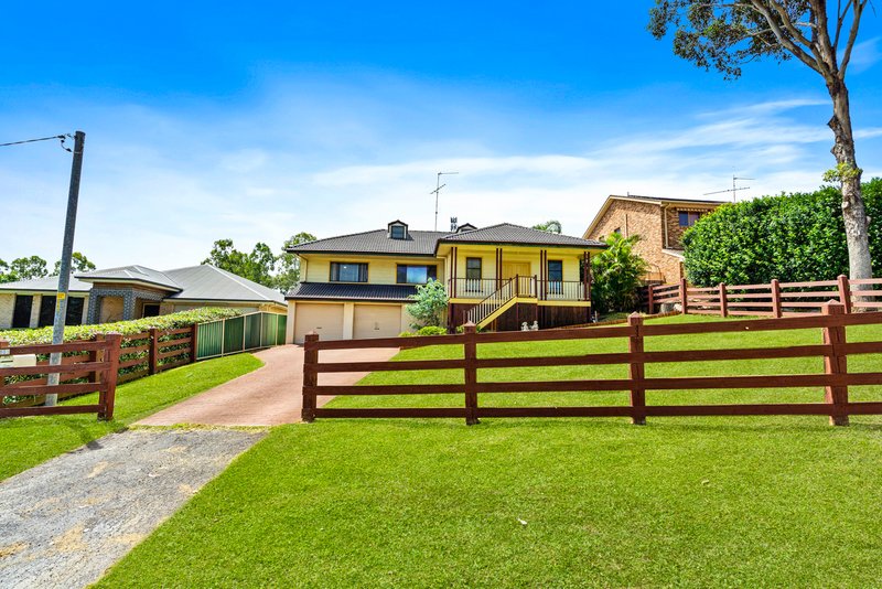 381 Remembrance Driveway , Camden Park NSW 2570