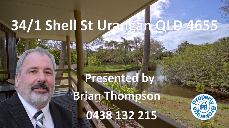 Photo - 38/1 Shell Street, Urangan QLD 4655 - Image 1