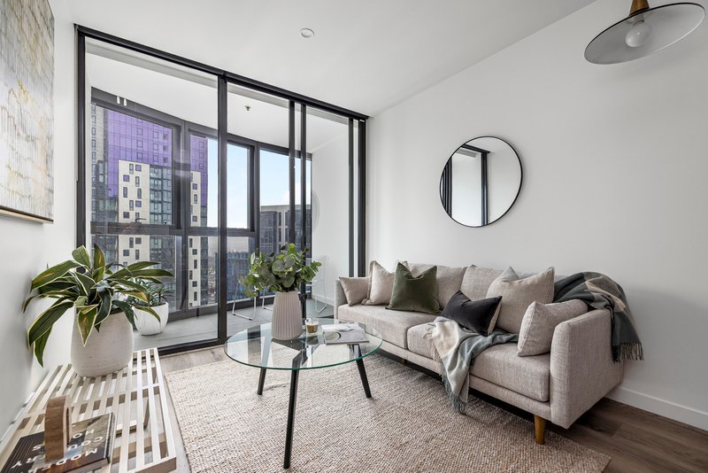Photo - 3811/105 Clarendon Street, Southbank VIC 3006 - Image 1