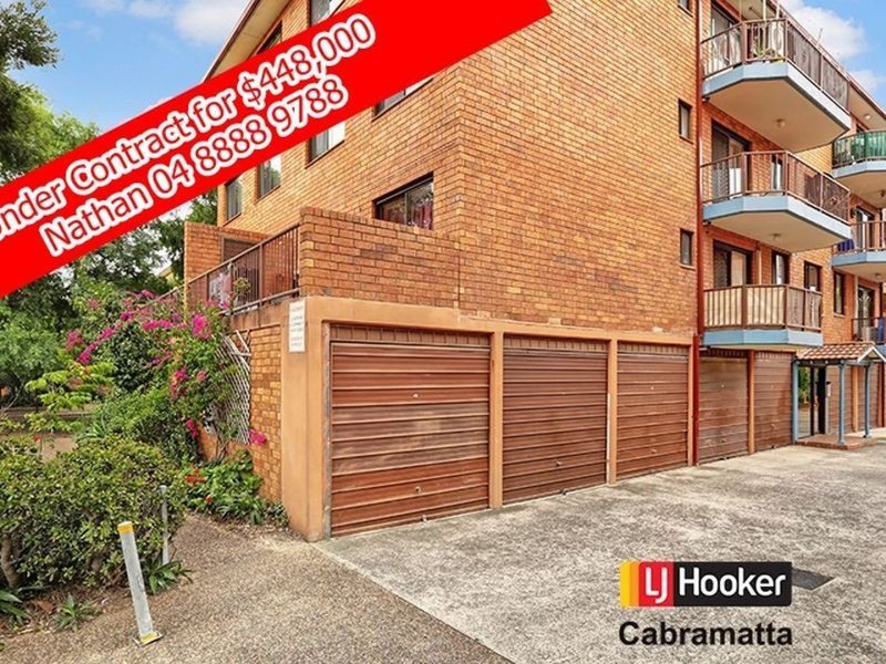 38/12 - 18 Equity Place, Canley Vale NSW 2166