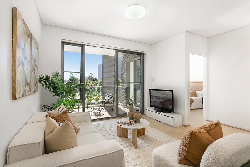 Photo - 38/15-21 Mindarie Street, Lane Cove NSW 2066 - Image