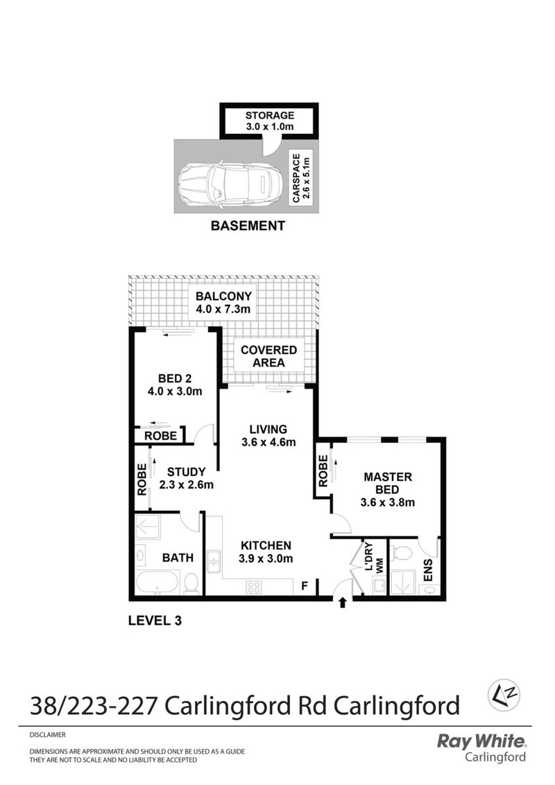 Photo - 38/223-227 Carlingford Rd , Carlingford NSW 2118 - Image 7