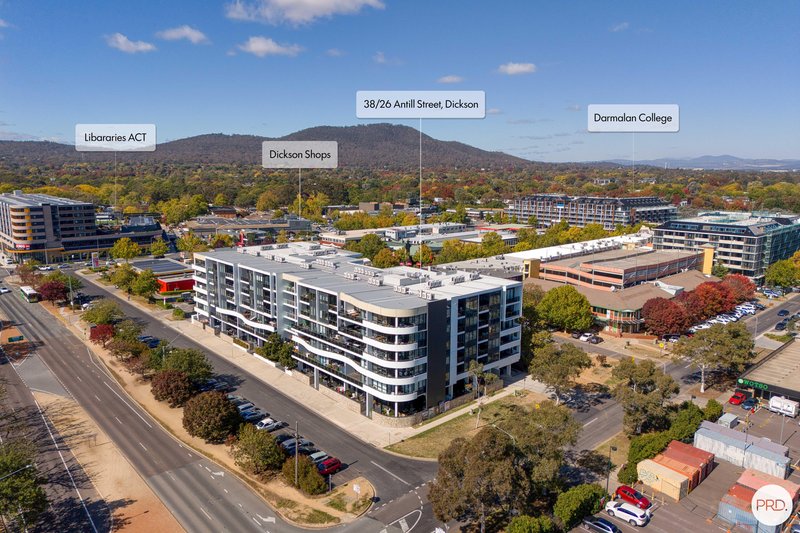 Photo - 38/26 Antill Street, Dickson ACT 2602 - Image 3