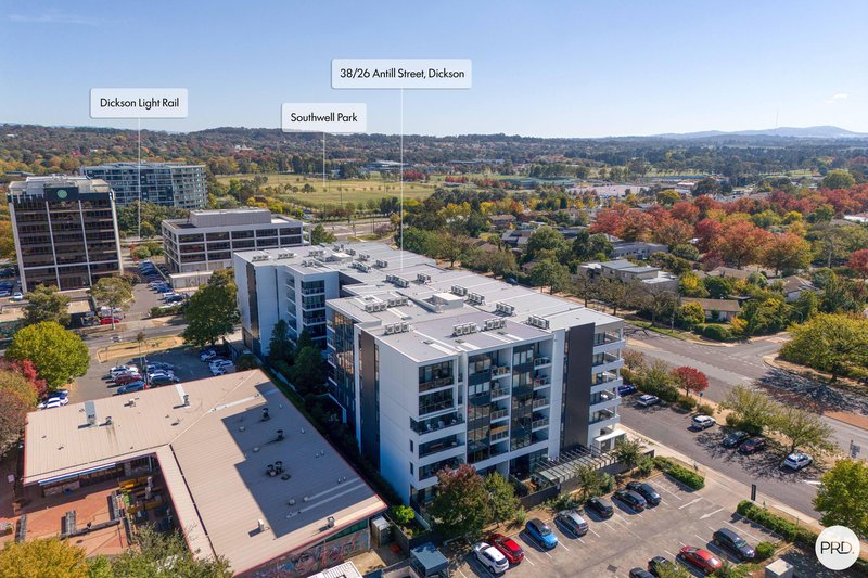 Photo - 38/26 Antill Street, Dickson ACT 2602 - Image 7