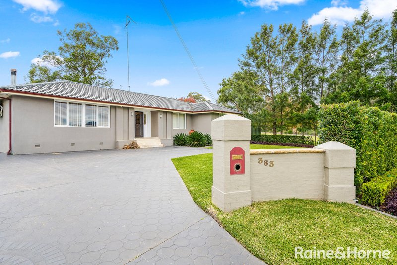 383 Castlereagh Road, Agnes Banks NSW 2753