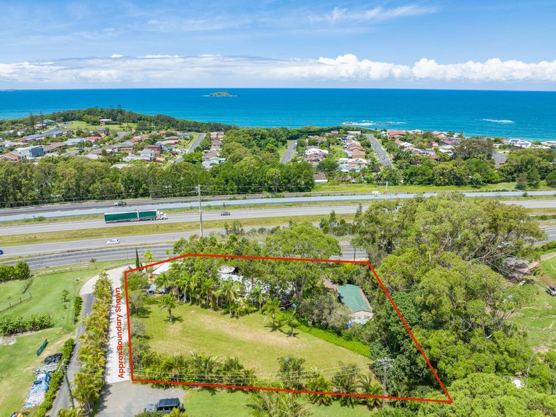 383 Old Coast Road, Korora NSW 2450