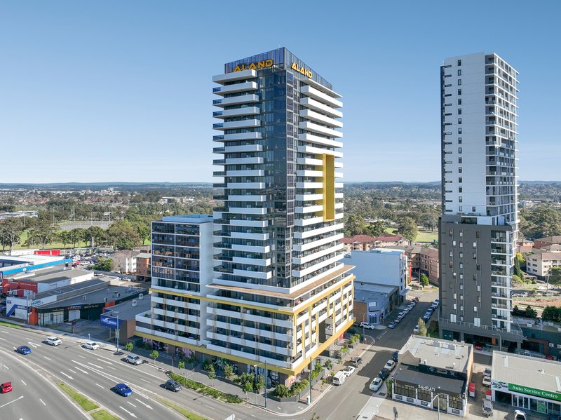 38/387 Macquarie Street, Liverpool NSW 2170