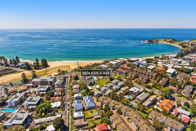 Photo - 38/4 Karla Avenue, Terrigal NSW 2260 - Image