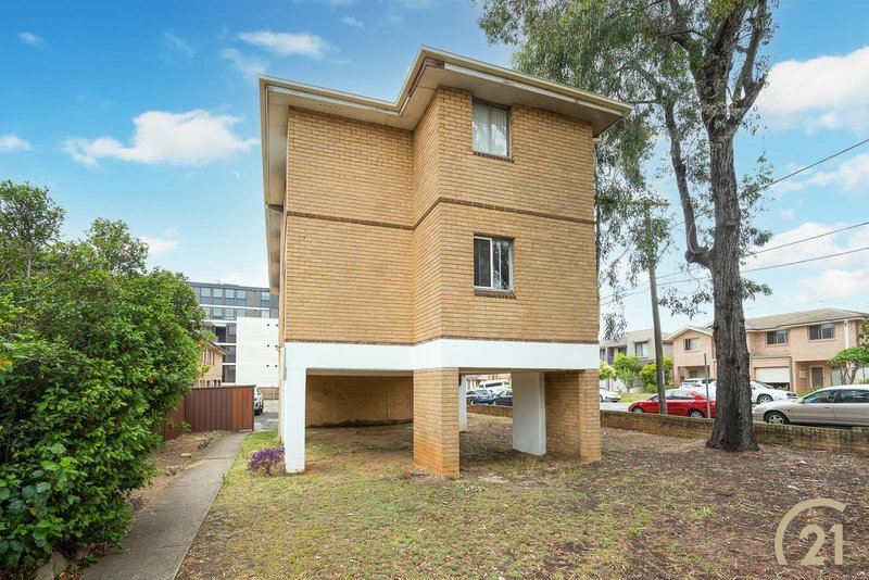 3/84 Sackville Street, Fairfield NSW 2165