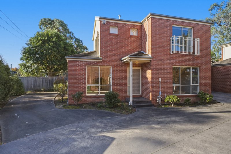 Photo - 3/84 Warrandyte Road, Ringwood VIC 3134 - Image 1