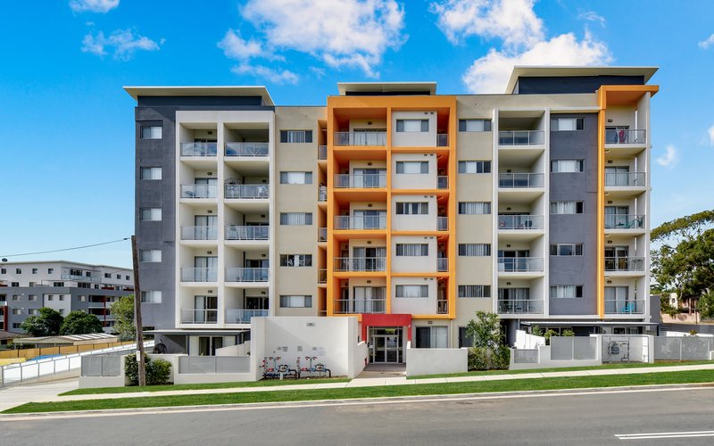 38/48-52 Warby St , Campbelltown NSW 2560