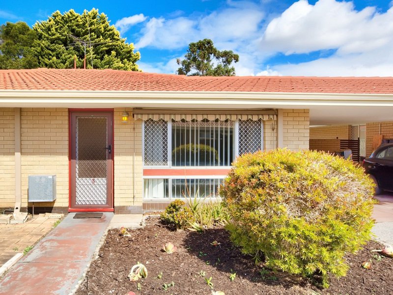 Photo - 3/85 Shakespeare Avenue, Yokine WA 6060 - Image 1