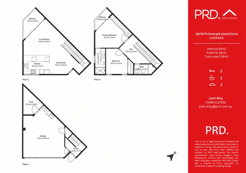 Photo - 38/5074 Emerald Island Drive, Carrara QLD 4211 - Image 14