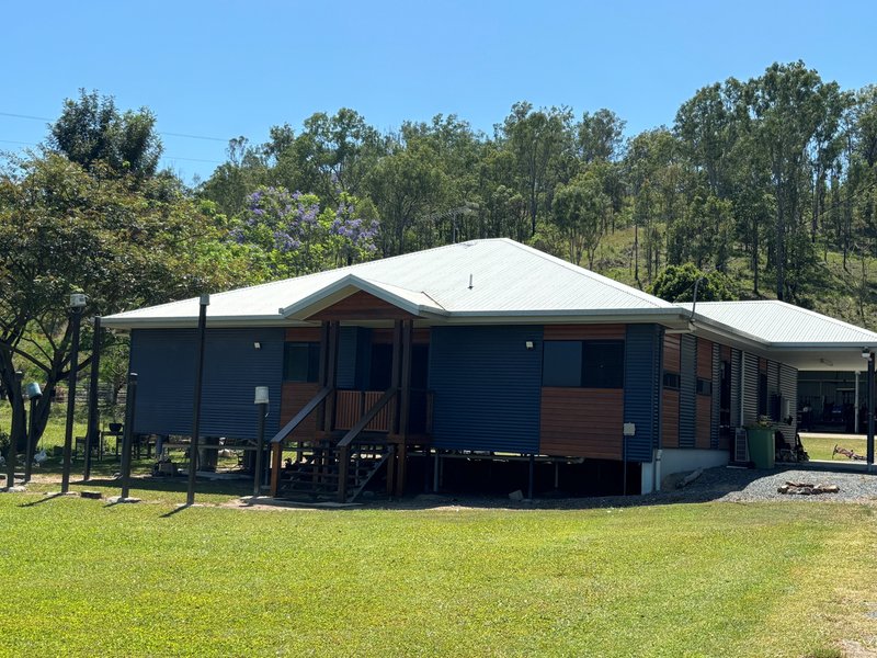 3853 Mackay Eungella Road, Gargett QLD 4741