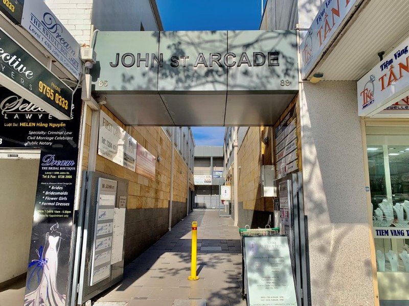 Photo - 3/86 John Street, Cabramatta NSW 2166 - Image 1